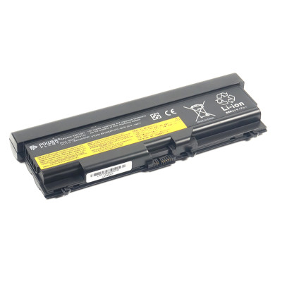 Акумулятор PowerPlant для ноутбуків IBM/LENOVO ThinkPad T430 (42T4733, LOT430LP) 11.1V 7800mAh