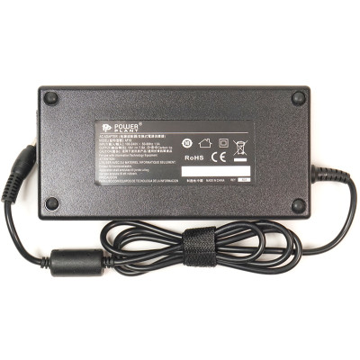 Блок живлення для ноутбуків PowerPlant ASUS 220V, 19V 150W 7.9A (5.5*2.5)
