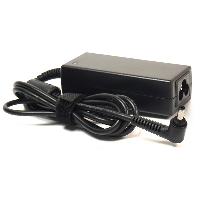 Блок живлення для ноутбуків PowerPlant ASUS 220V, 19V 45W 2.37A (4.0*1.4)
