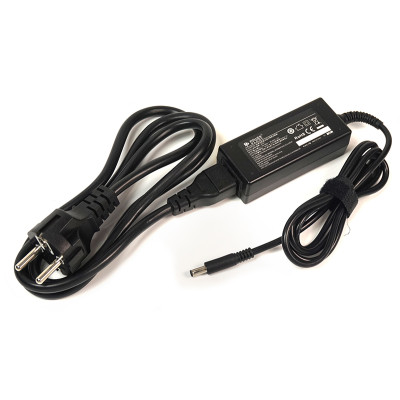 Блок живлення для ноутбуків PowerPlant DELL 220V, 19.5V 45W 2.31A (4.5*3.0)