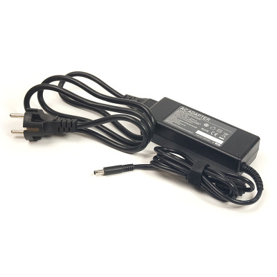 Блок живлення для ноутбуків PowerPlant DELL 220V, 19.5V 90W 4.62A (4.5*3.0)