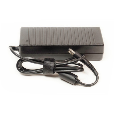 Блок живлення для ноутбуків PowerPlant HP 220V, 18.5V 120W 6.5A (7.4*5.0)