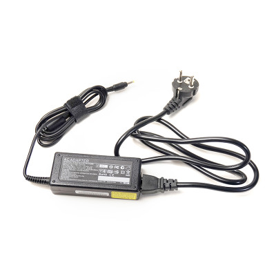 Блок живлення PowerPlant для ноутбука HP 220V, 18.5V 65W 3.5A, 4.8х1.7мм (HP65E4817)