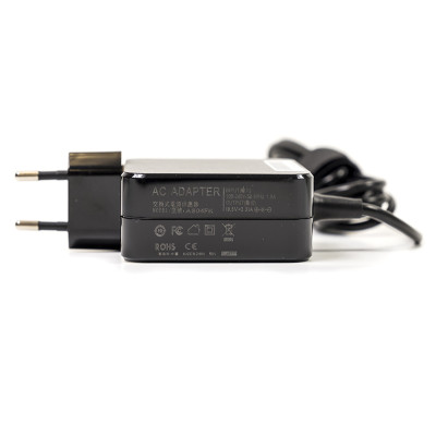 Блок живлення для ноутбуків PowerPlant HP 220V, 19.5V 45W 2.31A (4.5*3.0) wall mount