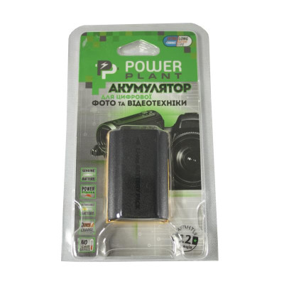 Акумулятор PowerPlant Canon LP-E6N 2000mAh