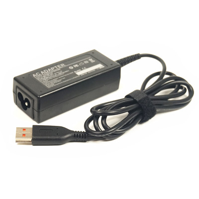 Блок живлення для ноутбуків PowerPlant IBM/LENOVO 220V, 20V 40W 2A (YOGA3)