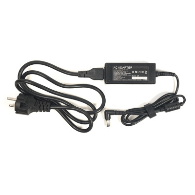 Блок живлення для ноутбуків PowerPlant LG 220V, 12V 24W 2A (6.5*4.4)