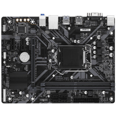 Материнська плата Gigabyte H310M S2 2.0 Socket 1151