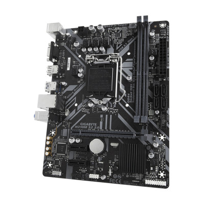 Материнська плата Gigabyte H310M S2 2.0 Socket 1151