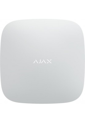 Централь Ajax Home Hub Plus White (11795.01.WH1/25454.01.WH1)