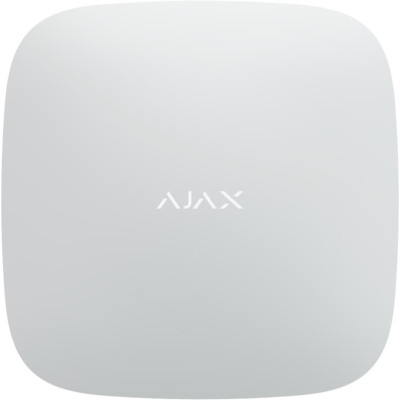 Централь Ajax Home Hub Plus White (11795.01.WH1/25454.01.WH1)