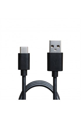 Кабель Grand-X USB-USB Type-C, 1м Black (TPC-01)