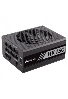 Блок живлення  Corsair HX750 (CP-9020137-EU) 750W