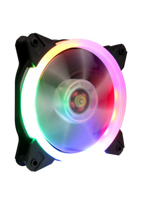 Вентилятор 1stPlayer R1 Color LED bulk
