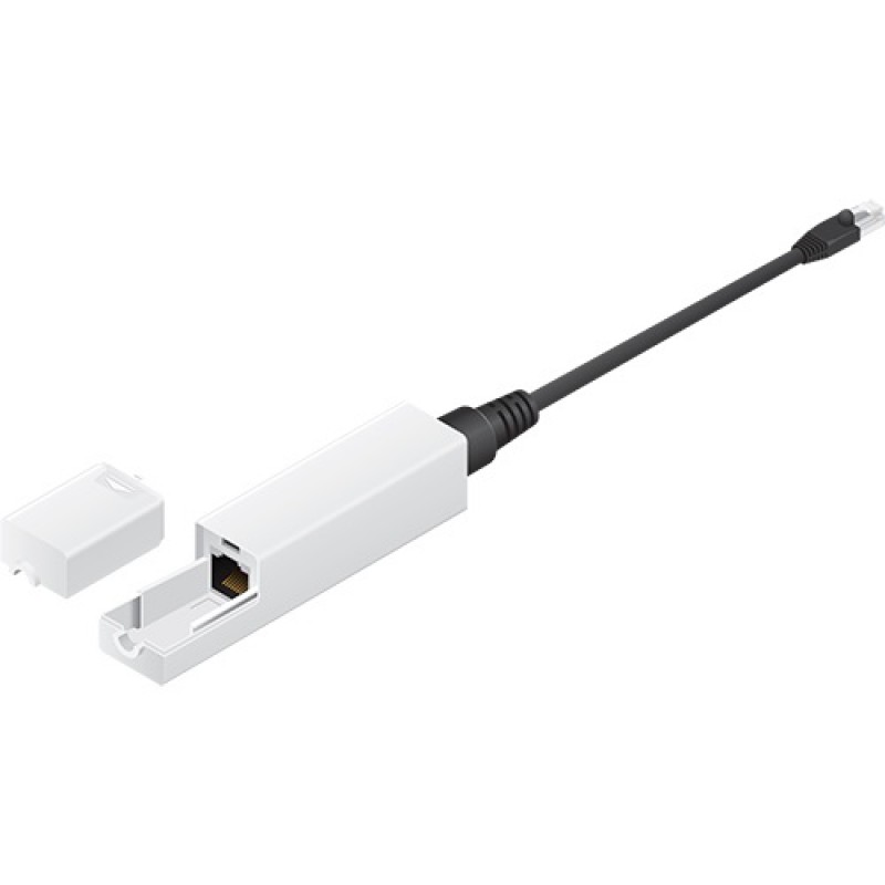 Інжектор Ubiquiti Instant PoE indoor Adapter 48V INS-8023AF-O