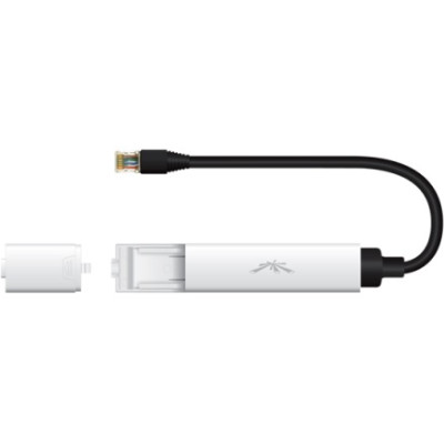 Інжектор Ubiquiti Instant PoE indoor Adapter 48V INS-8023AF-O
