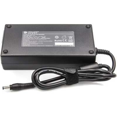 Блок живлення для ноутбуків PowerPlant  IBM/LENOVO 220V, 20V 170W 8.5A (5.5*2.5)