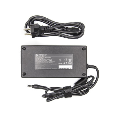 Блок живлення для ноутбуків PowerPlant ASUS 220V, 19V 180W 9.5A (5.5*2.5)