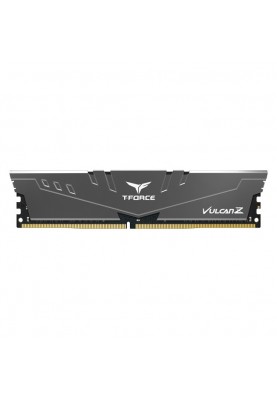 Модуль пам`яті DDR4 16GB/3200 Team T-Force Vulcan Z Gray (TLZGD416G3200HC16FBKT) Bulk