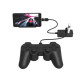 USB-хаб ORICO USB 2.0 4 порти (W5P-U2-030-BK-PRO)
