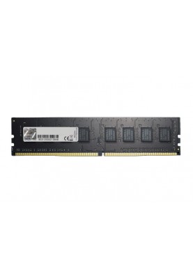 Модуль пам`ятi DDR4 4GB/2400 G.Skill Value (F4-2400C17S-4GNT)