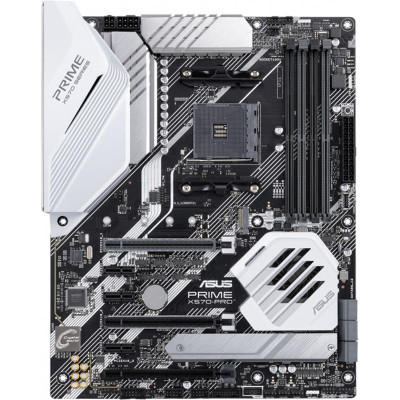 Материнська плата Asus Prime X570-Pro Socket AM4