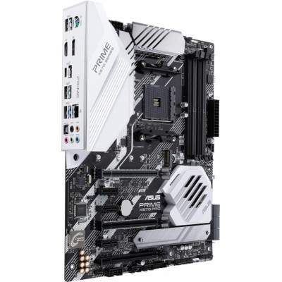 Материнська плата Asus Prime X570-Pro Socket AM4