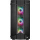 Корпус AeroCool Sentinel (Sentinel-G-BK-v1) Black без БЖ