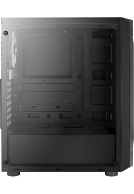 Корпус AeroCool Sentinel (Sentinel-G-BK-v1) Black без БЖ