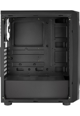 Корпус AeroCool Sentinel (Sentinel-G-BK-v1) Black без БЖ