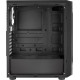 Корпус AeroCool Sentinel (Sentinel-G-BK-v1) Black без БЖ