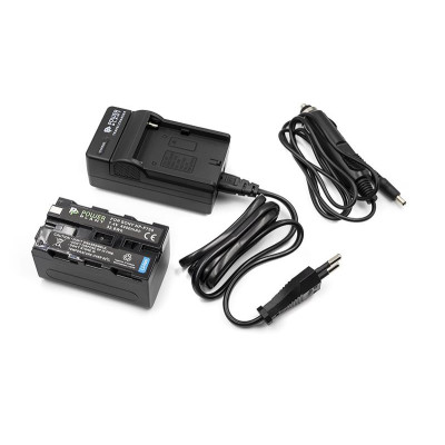 Постійне світло PowerPlant LED-540ASRC