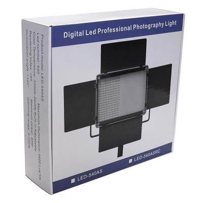 Постійне світло PowerPlant LED-540ASRC