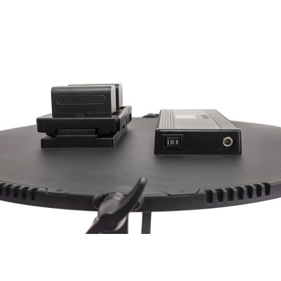 Постійне світло PowerPlant SL-360ARC