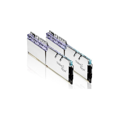 Модуль пам`ятi DDR4 2x8GB/3000 G.Skill Trident Z Royal (F4-3000C16D-16GTRS)