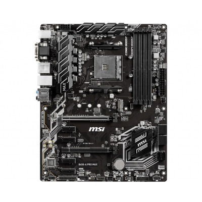 Материнська плата MSI B450-A Pro Max Socket AM4