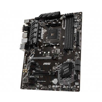 Материнська плата MSI B450-A Pro Max Socket AM4