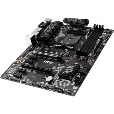 Материнська плата MSI B450-A Pro Max Socket AM4