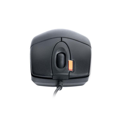 Миша REAL-EL RM-220 Black (EL123200026)
