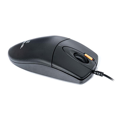 Миша REAL-EL RM-220 Black (EL123200026)