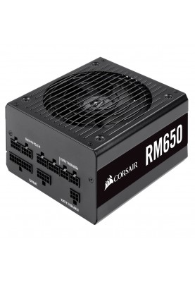 Блок живлення  Corsair RM650 (CP-9020194-EU) 650W