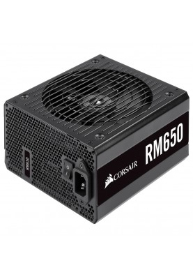 Блок живлення  Corsair RM650 (CP-9020194-EU) 650W