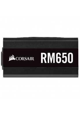 Блок живлення  Corsair RM650 (CP-9020194-EU) 650W