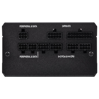 Блок живлення  Corsair RM650 (CP-9020194-EU) 650W