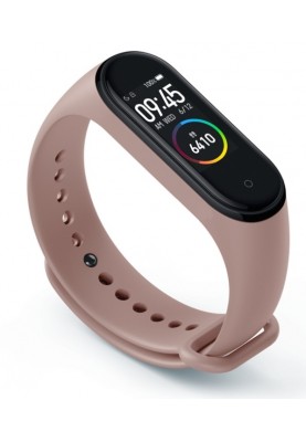 Ремінець Armorstandart для Xiaomi Mi Band 4/3 Pale Pink (ARM55111)