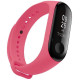 Ремінець Armorstandart для Xiaomi Mi Band 4/3 Pink (ARM51836)