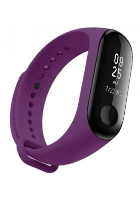 Ремінець Armorstandart для Xiaomi Mi Band 4/3 Purple (ARM52079)