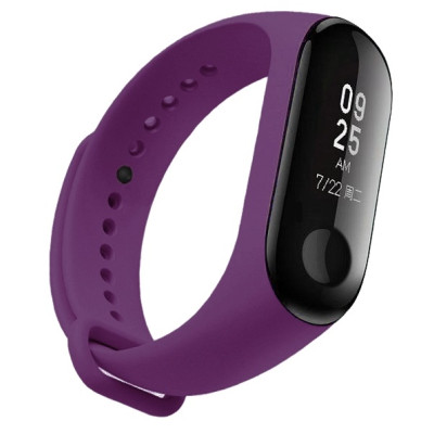 Ремінець Armorstandart для Xiaomi Mi Band 4/3 Purple (ARM52079)