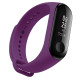 Ремінець Armorstandart для Xiaomi Mi Band 4/3 Purple (ARM52079)
