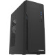 Корпус GameMax ET-211-450W-2U3 Black 450W